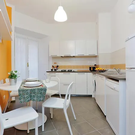 Apartment Via Veneto Smart