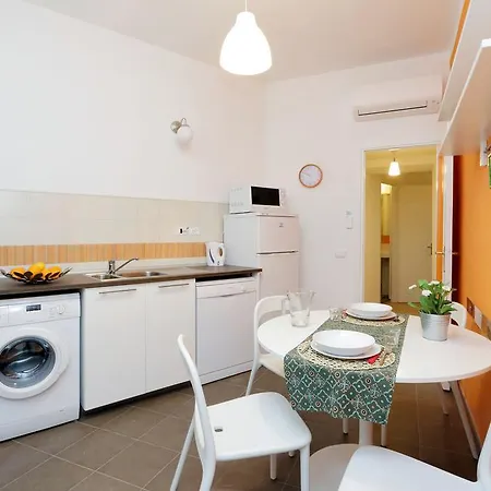 Apartman Via Veneto Smart Róma