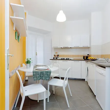 Via Veneto Smart Apartman *